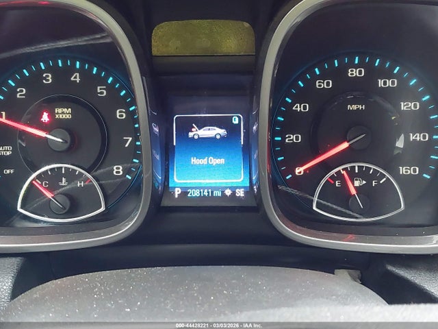 1G11H5SL0EF208751 Chevrolet Malibu 1lz