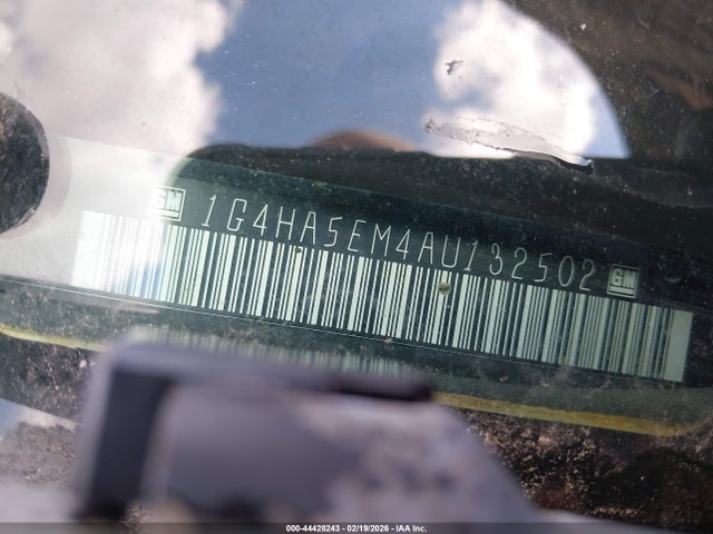 2010 BUICK LUCERNE 1G4HA5EM4AU132502 Photo 8