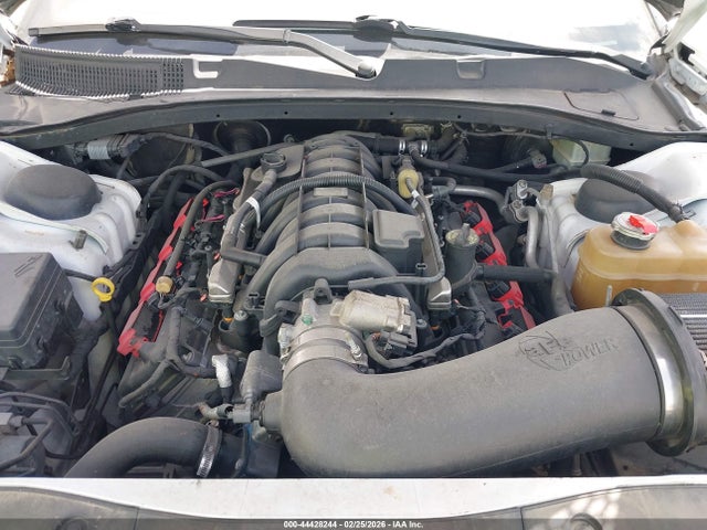 Dodge CHARGER R/T 2016 2C3CDXCT7GH226949 Image 10