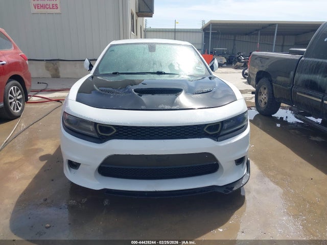 Dodge CHARGER R/T 2016 2C3CDXCT7GH226949 Image 12