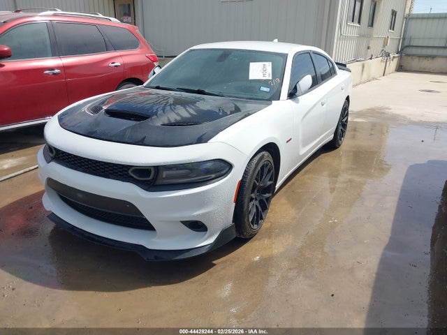 Dodge CHARGER R/T 2016 2C3CDXCT7GH226949 Image 17