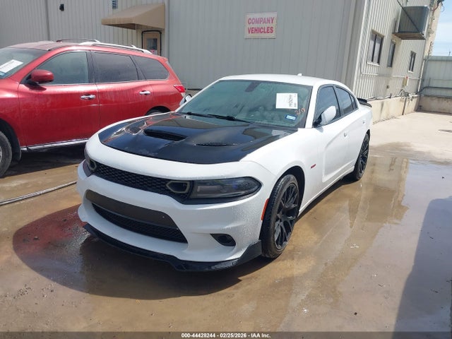 Dodge CHARGER R/T 2016 2C3CDXCT7GH226949 Image 2