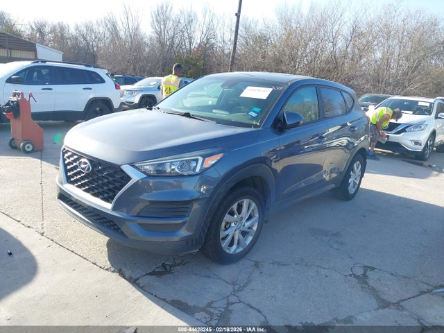 KM8J23A48MU313325 Hyundai TUCSON SE