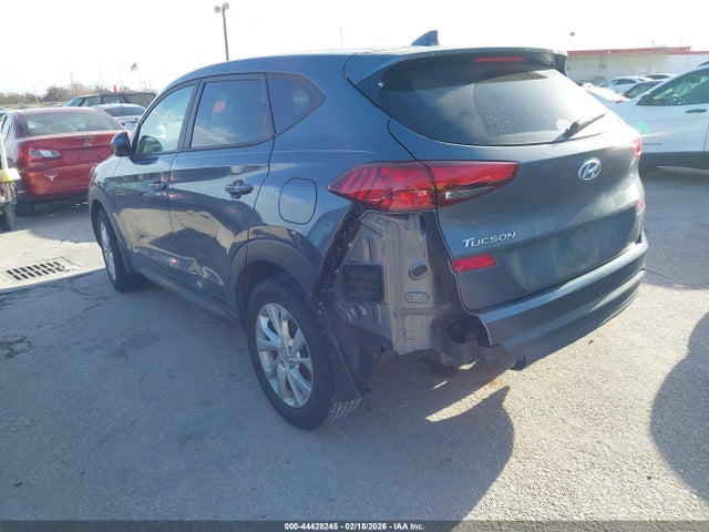 KM8J23A48MU313325 Hyundai TUCSON SE
