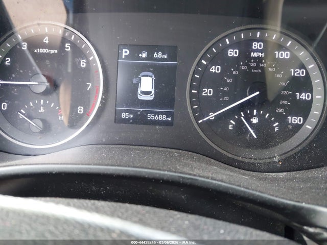KM8J23A48MU313325 Hyundai TUCSON SE