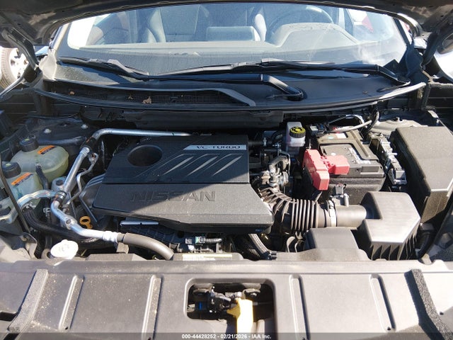 5N1BT3BAXPC683420 Nissan Rogue Sv Fwd