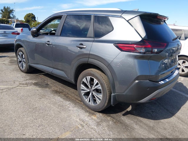5N1BT3BAXPC683420 Nissan Rogue Sv Fwd
