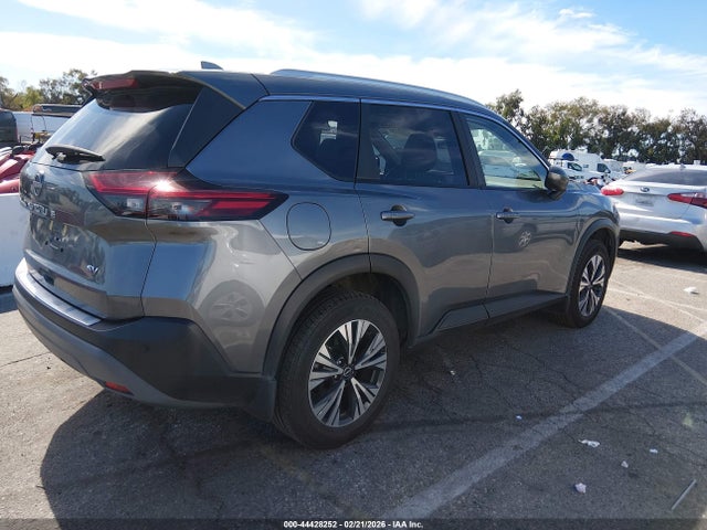 5N1BT3BAXPC683420 Nissan Rogue Sv Fwd