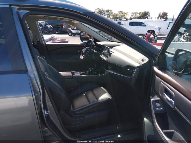 5N1BT3BAXPC683420 Nissan Rogue Sv Fwd