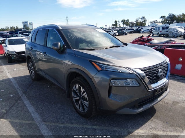 5N1BT3BAXPC683420 Nissan Rogue Sv Fwd