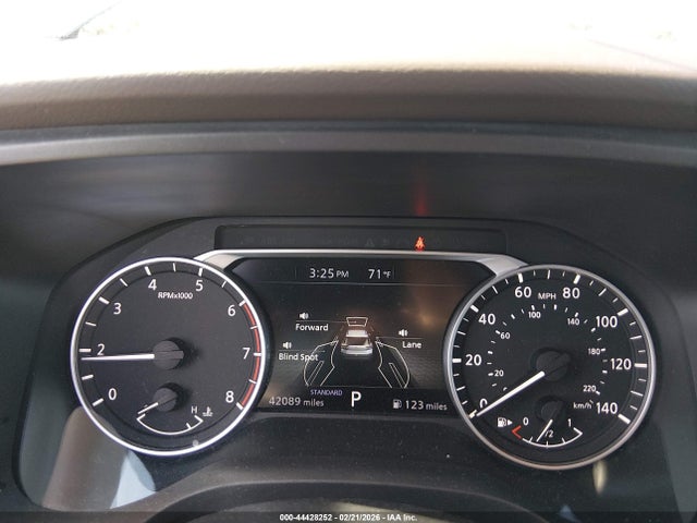 5N1BT3BAXPC683420 Nissan Rogue Sv Fwd
