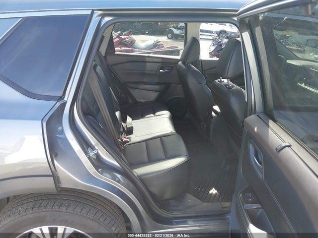 5N1BT3BAXPC683420 Nissan Rogue Sv Fwd