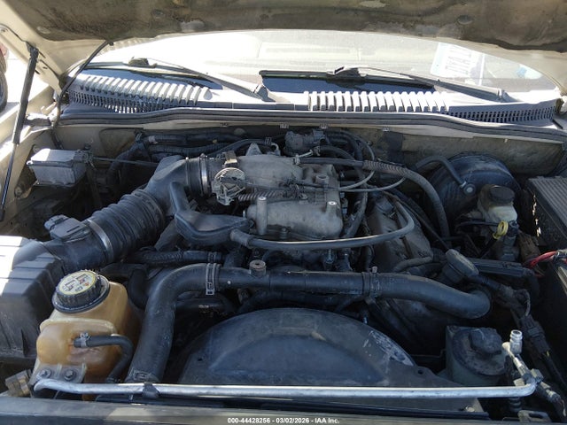 2004 LINCOLN AVIATOR 5LMEU68H14ZJ28393 Photo 9