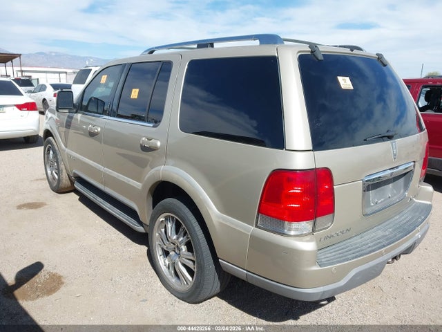 2004 LINCOLN AVIATOR 5LMEU68H14ZJ28393 Photo 2