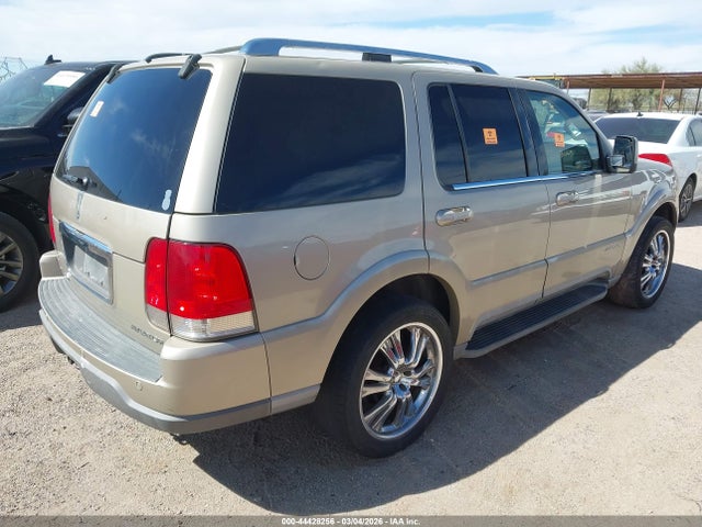 2004 LINCOLN AVIATOR 5LMEU68H14ZJ28393 Photo 3