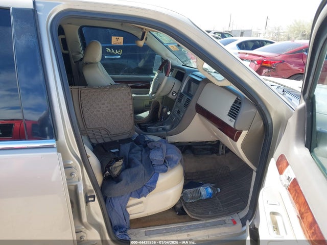 2004 LINCOLN AVIATOR 5LMEU68H14ZJ28393 Photo 4