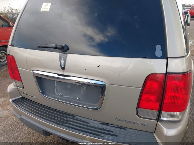 2004 LINCOLN AVIATOR 5LMEU68H14ZJ28393 Photo 5
