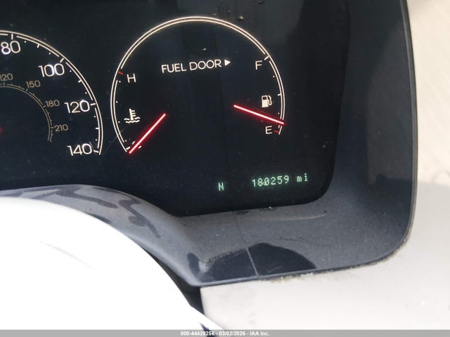 2004 LINCOLN AVIATOR 5LMEU68H14ZJ28393 Photo 6
