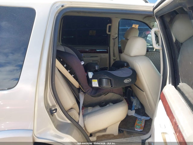 2004 LINCOLN AVIATOR 5LMEU68H14ZJ28393 Photo 7