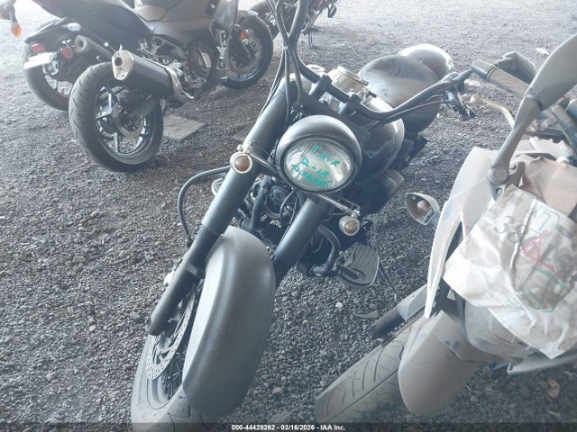 2003 YAMAHA XVS65 JYAVM01E83A058386 Photo 1