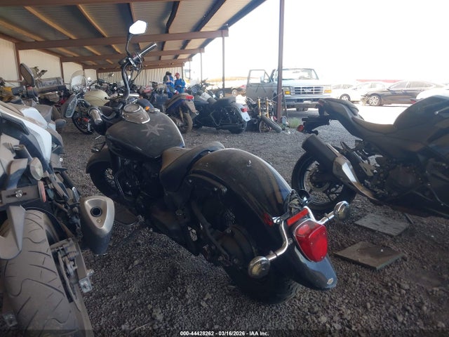 2003 YAMAHA XVS65 JYAVM01E83A058386 Photo 2