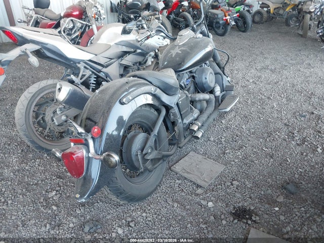 2003 YAMAHA XVS65 JYAVM01E83A058386 Photo 3