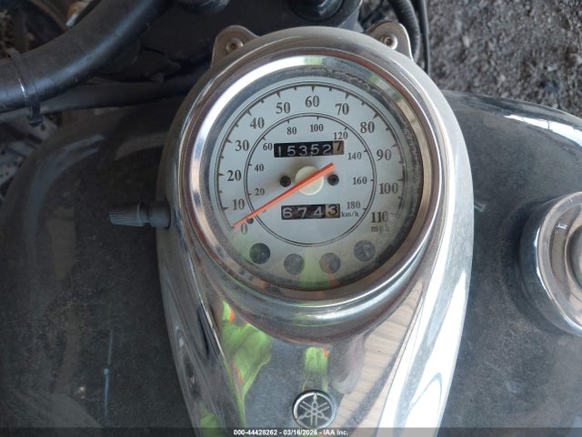 2003 YAMAHA XVS65 JYAVM01E83A058386 Photo 6