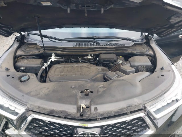 5J8YD4H31JL017677 Acura MDX