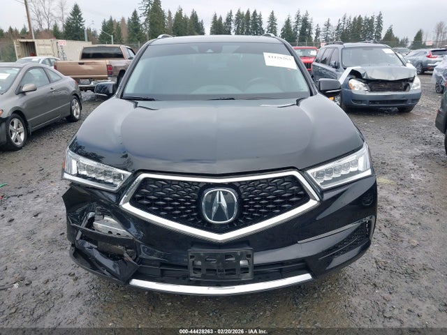 5J8YD4H31JL017677 Acura MDX