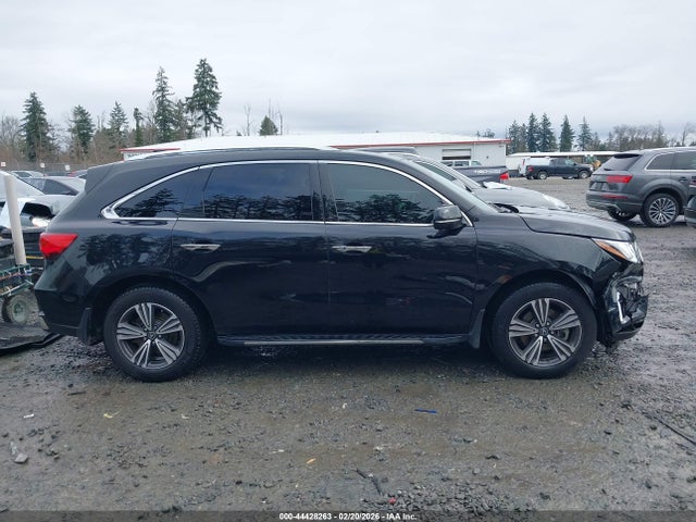 5J8YD4H31JL017677 Acura MDX