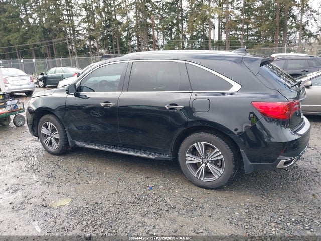 5J8YD4H31JL017677 Acura MDX