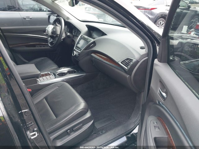 5J8YD4H31JL017677 Acura MDX
