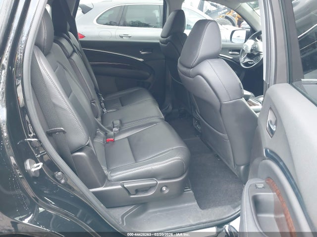 5J8YD4H31JL017677 Acura MDX