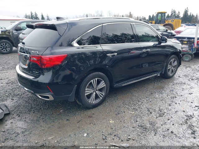 5J8YD4H31JL017677 Acura MDX