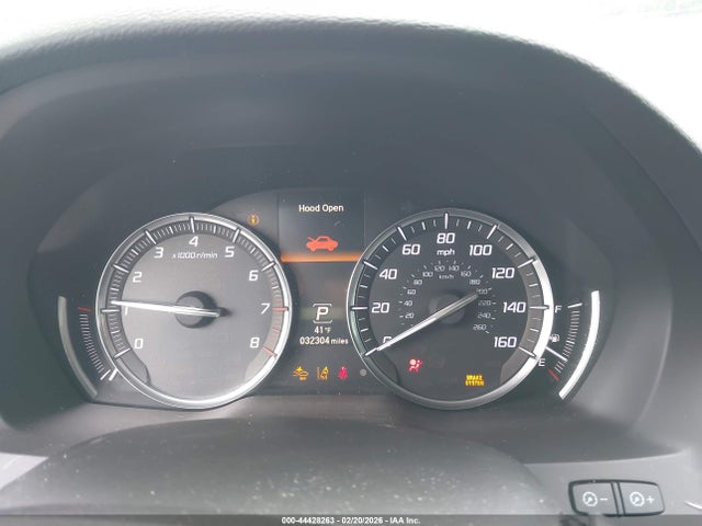 5J8YD4H31JL017677 Acura MDX