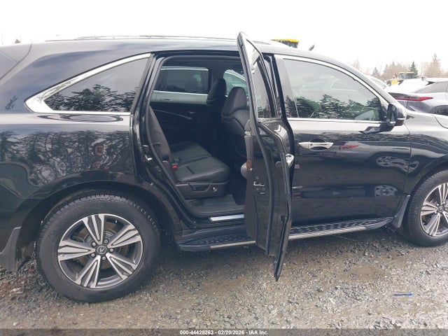 5J8YD4H31JL017677 Acura MDX
