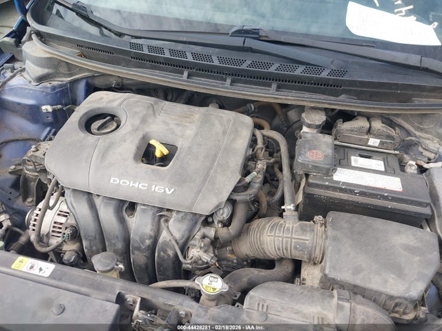3KPFK4A75HE151409 KIA FORTE LX