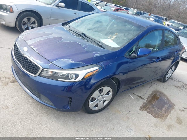 3KPFK4A75HE151409 KIA FORTE LX
