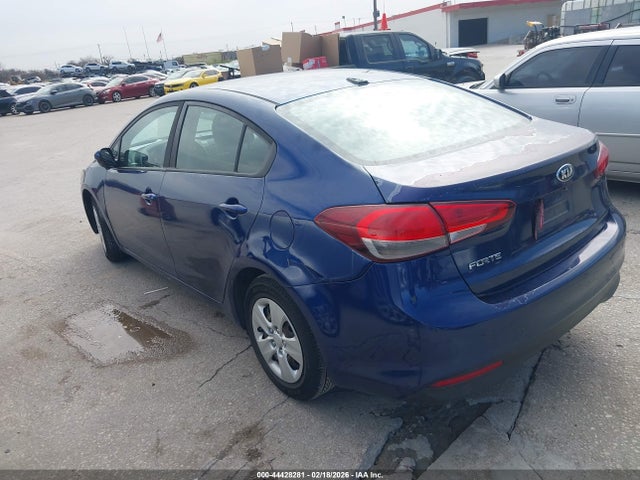 3KPFK4A75HE151409 KIA FORTE LX