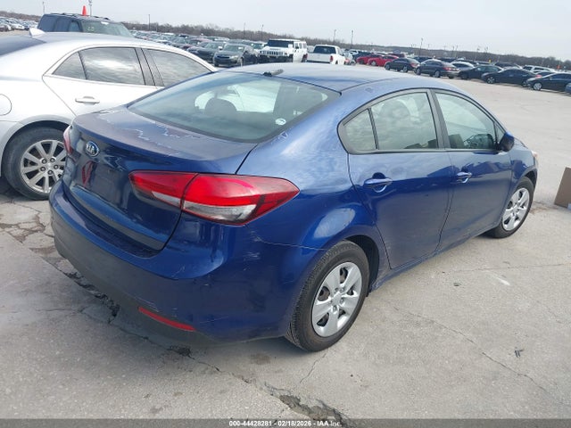 3KPFK4A75HE151409 KIA FORTE LX