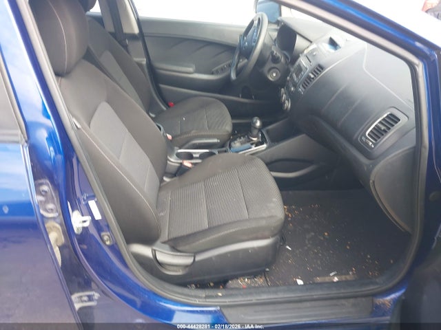 3KPFK4A75HE151409 KIA FORTE LX