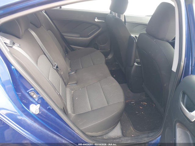 3KPFK4A75HE151409 KIA FORTE LX