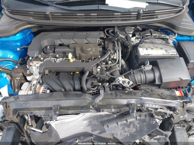 3KPA24AD8NE491312 KIA RIO S