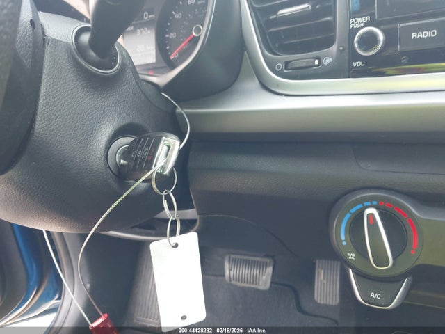 3KPA24AD8NE491312 KIA RIO S