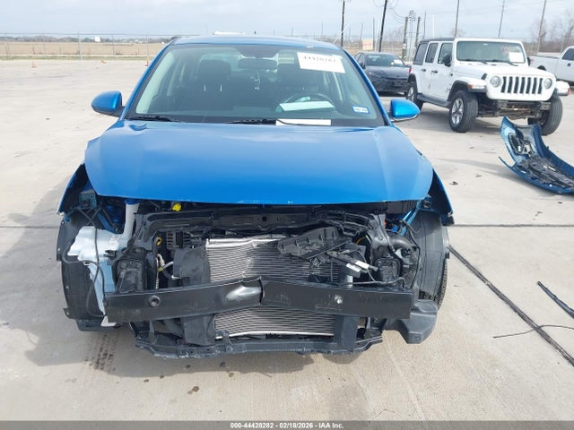 3KPA24AD8NE491312 KIA RIO S