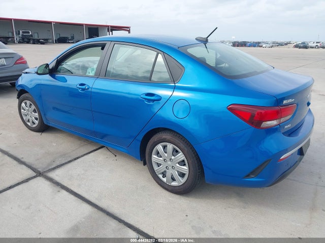 3KPA24AD8NE491312 KIA RIO S
