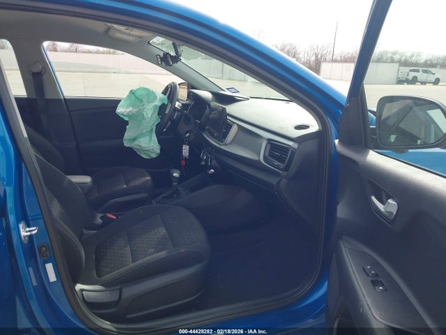3KPA24AD8NE491312 KIA RIO S