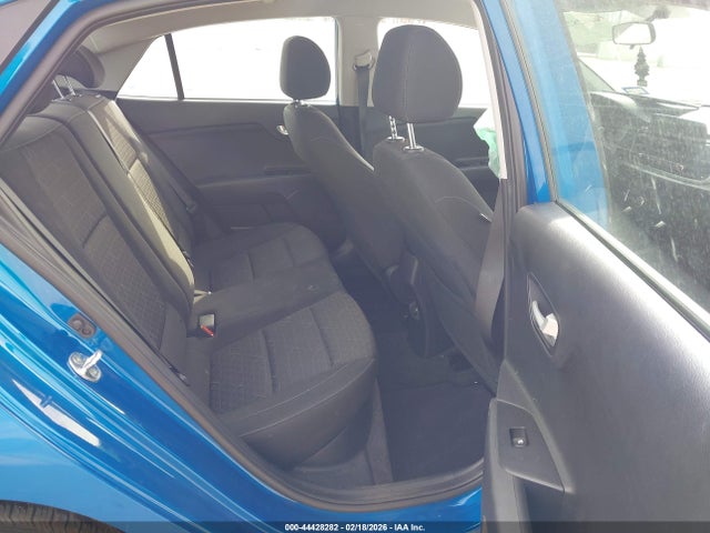 3KPA24AD8NE491312 KIA RIO S