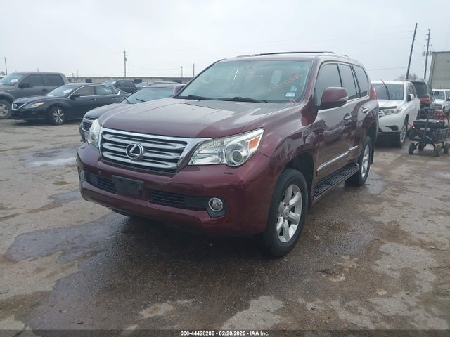 Продаж на аукціоні авто 2010 Lexus Gx 460 Premium, vin: JTJJM7FX4A5009467, номер лоту: 44428286
