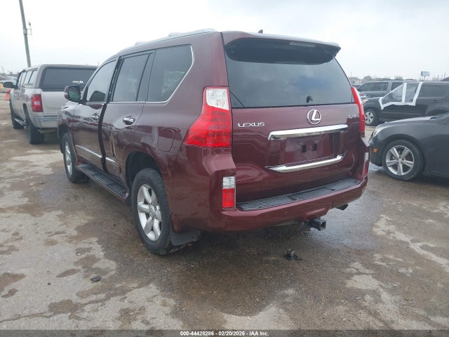 Продаж на аукціоні авто 2010 Lexus Gx 460 Premium, vin: JTJJM7FX4A5009467, номер лоту: 44428286